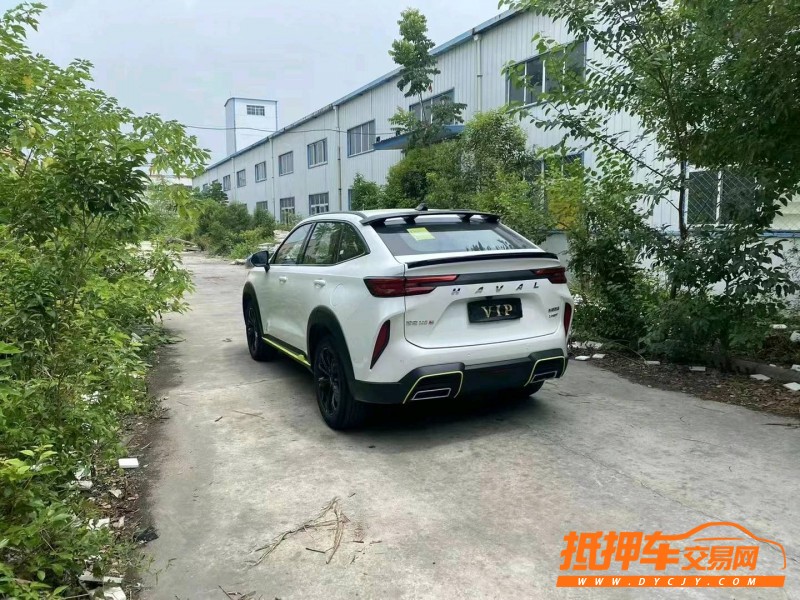 宜昌22年哈弗H62
