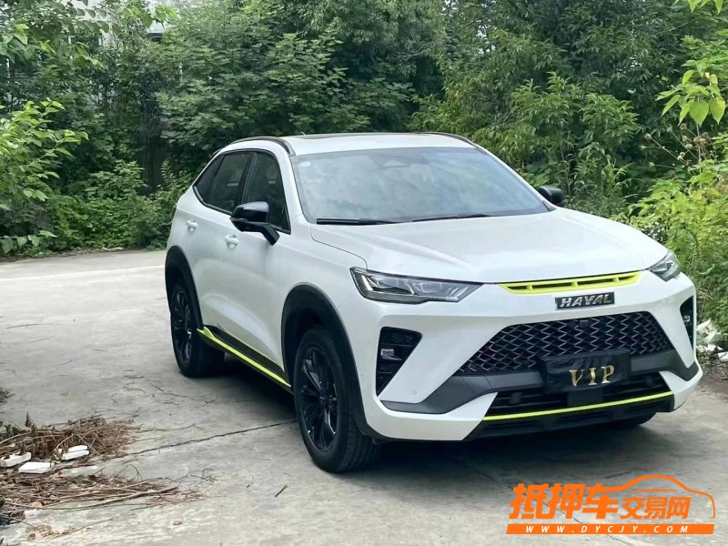 宜昌22年哈弗H64