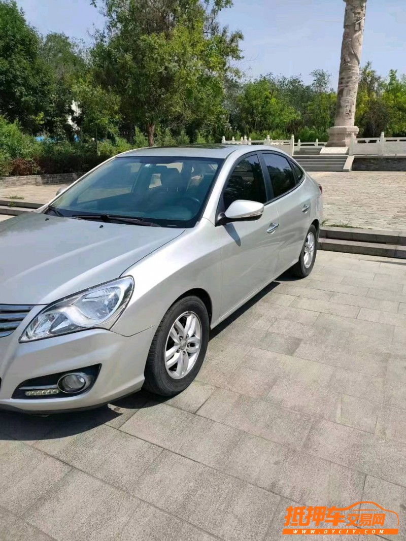 潍坊12年现代悦动2