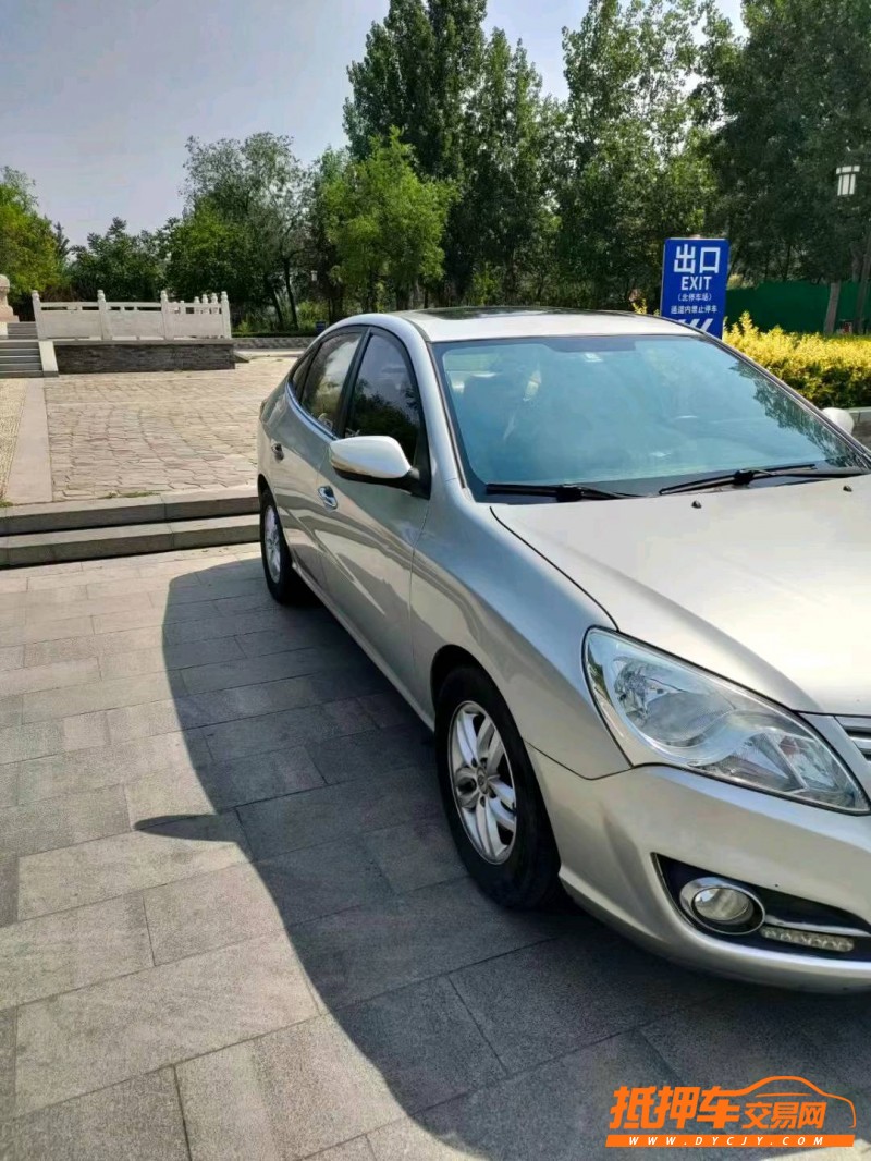 潍坊12年现代悦动3