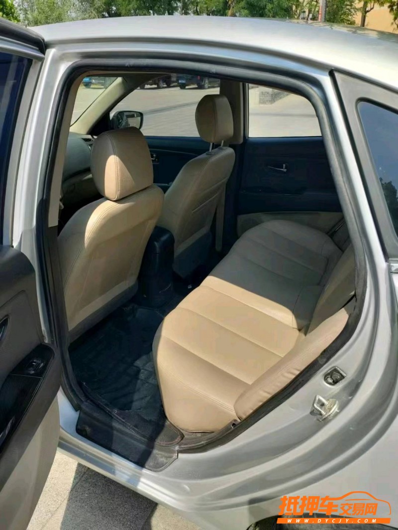 潍坊12年现代悦动6