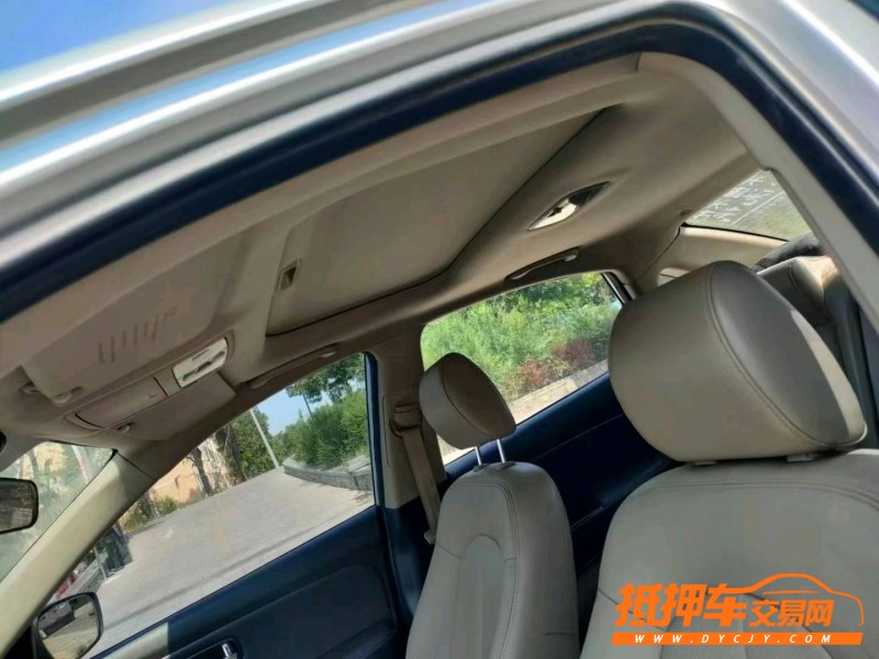 潍坊12年现代悦动9