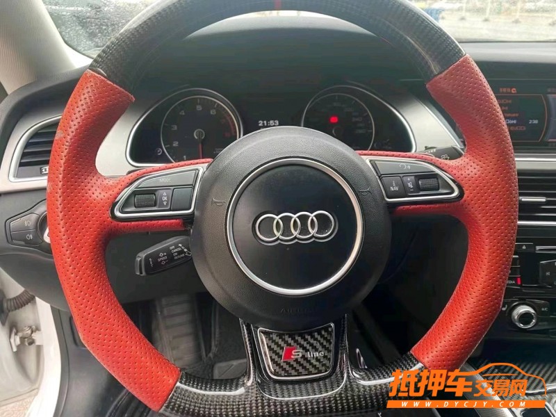 萍鄉14年奧迪A54