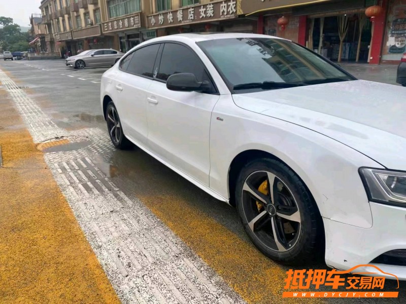 萍鄉14年奧迪A59