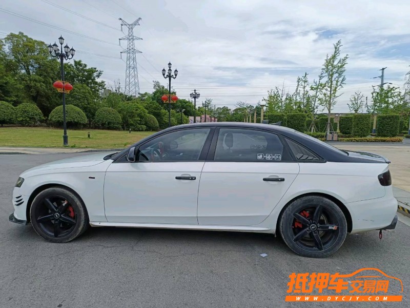 徐州11年奥迪A4L1