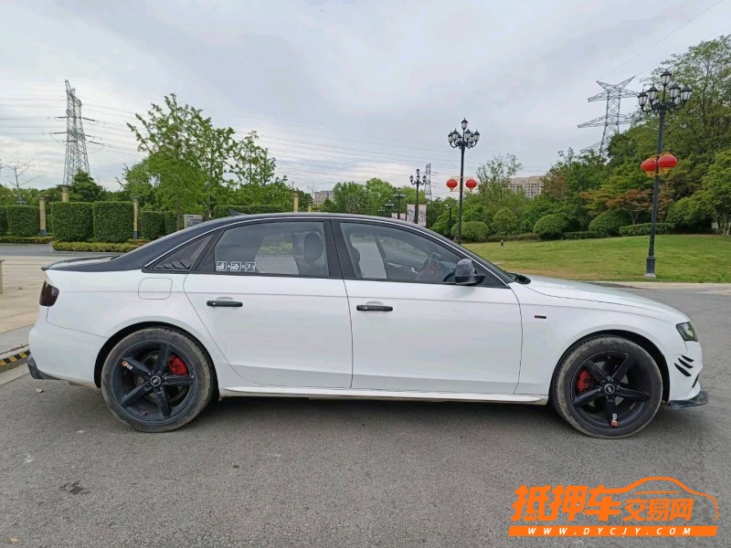 徐州11年奥迪A4L2