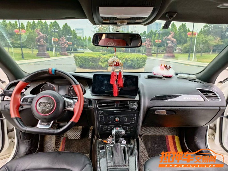 徐州11年奥迪A4L3