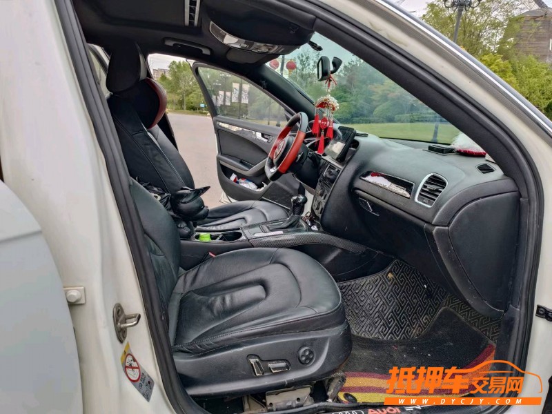 徐州11年奥迪A4L4