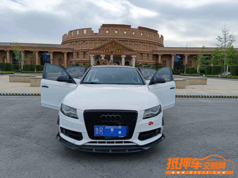 徐州11年奥迪A4L7