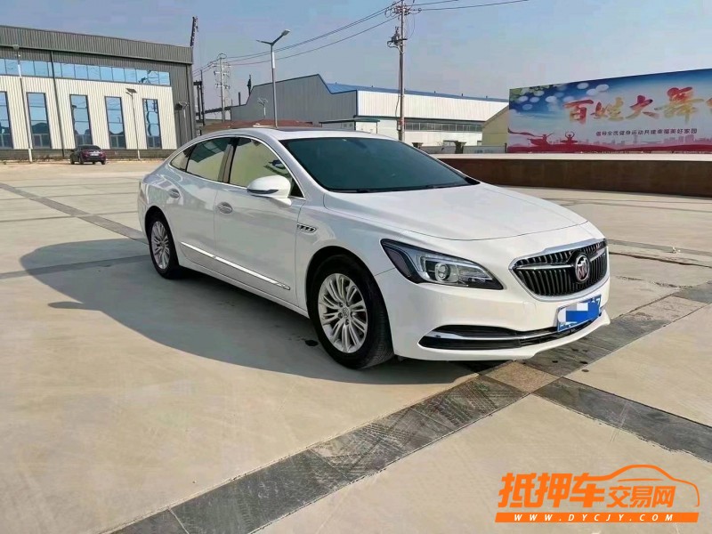 潍坊16年别克君越2