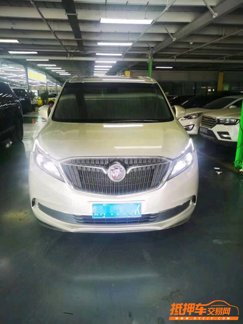 潍坊17年别克GL89