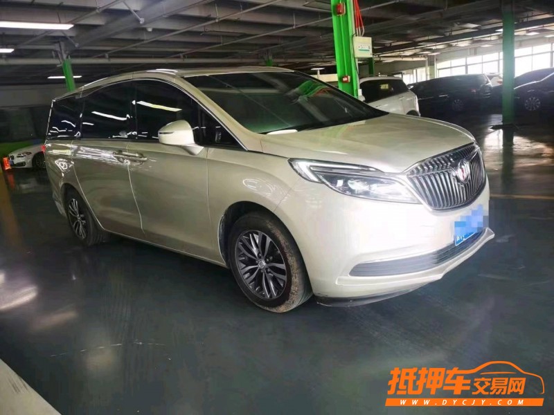 潍坊17年别克GL88