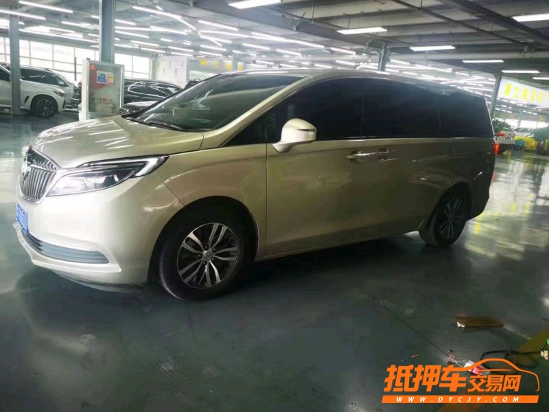 潍坊17年别克GL87