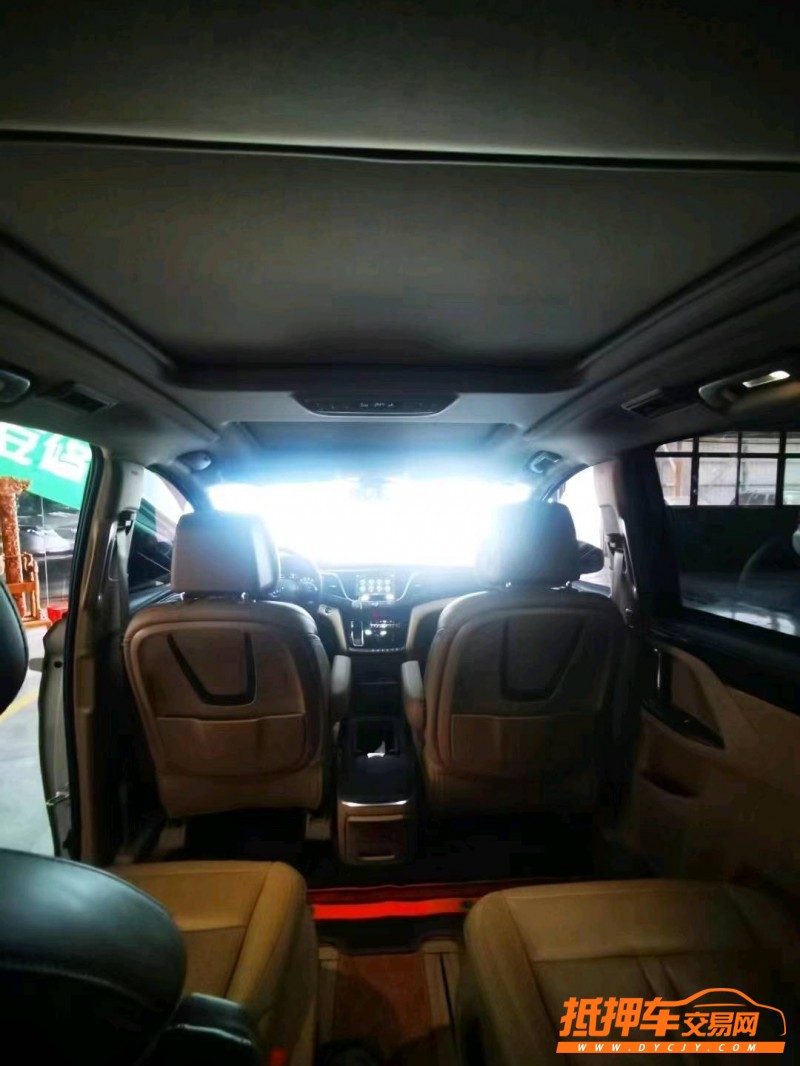 潍坊17年别克GL85