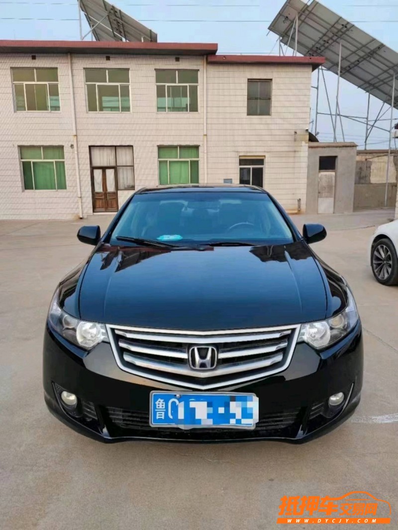 潍坊12年本田思铂睿9