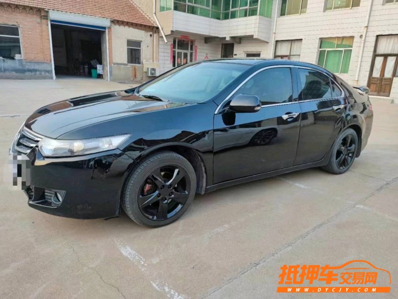 潍坊12年本田思铂睿8