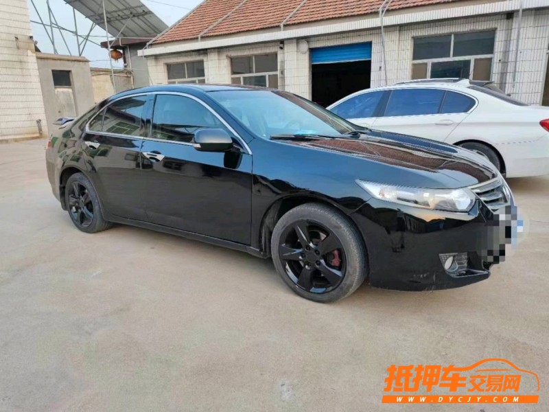 潍坊12年本田思铂睿7