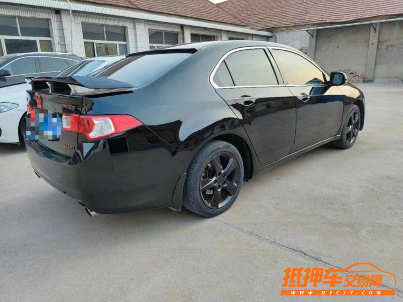 潍坊12年本田思铂睿6