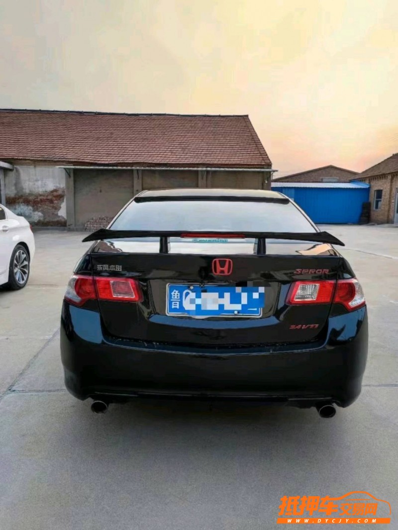 潍坊12年本田思铂睿1