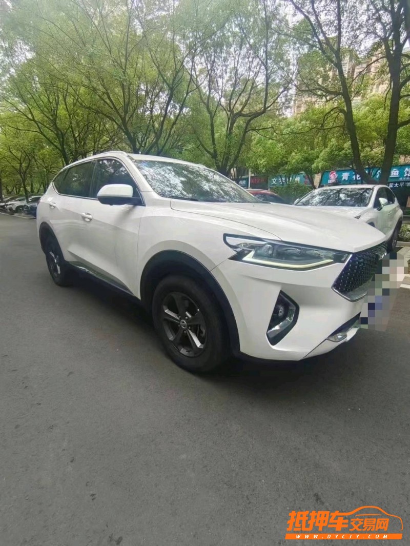 濟南19年哈弗F75