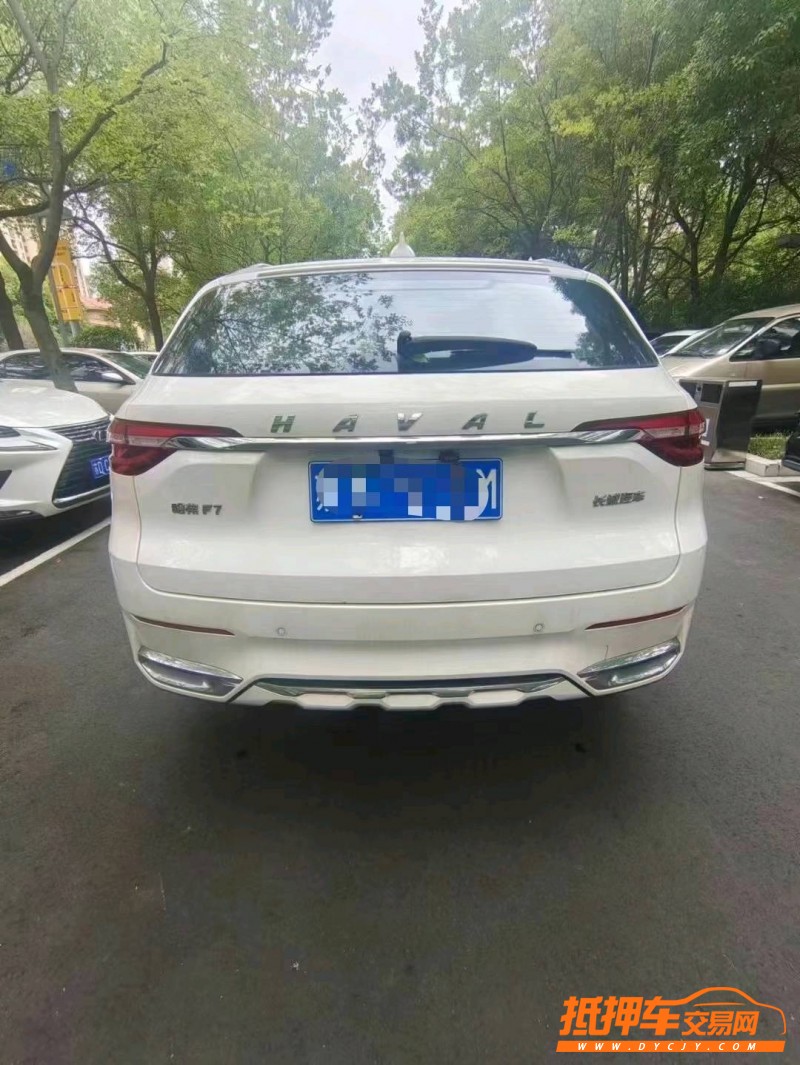 濟南19年哈弗F73
