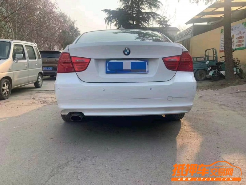 潍坊11年宝马3系2