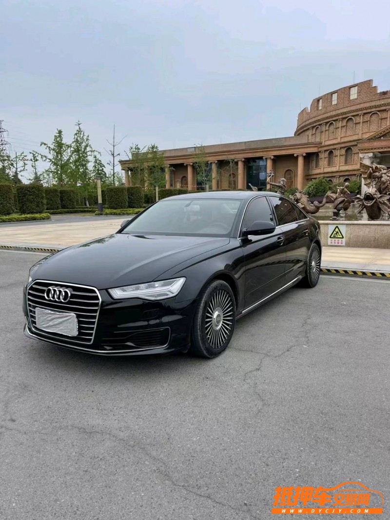 徐州18年奥迪A6L3