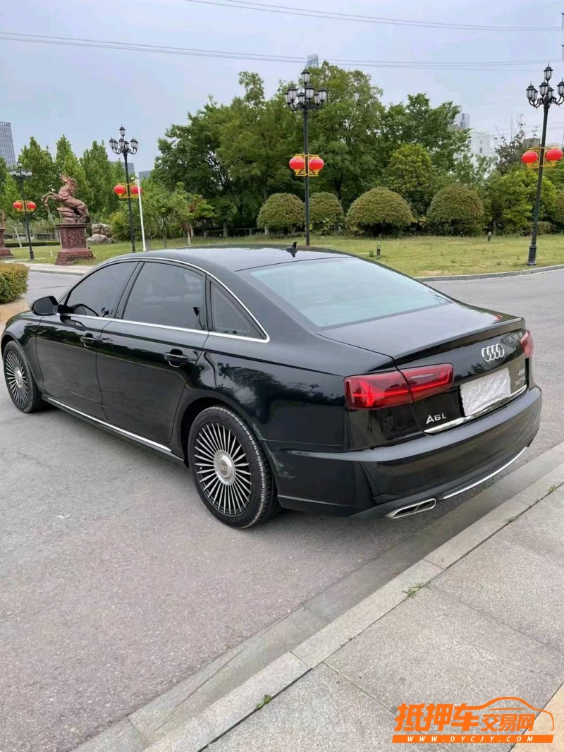 徐州18年奥迪A6L7