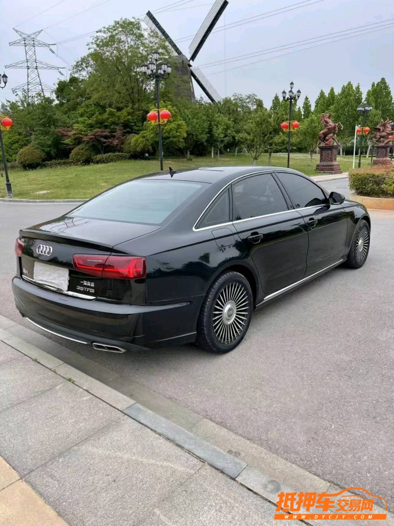 徐州18年奥迪A6L8