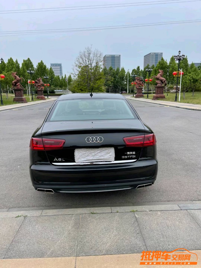 徐州18年奥迪A6L9