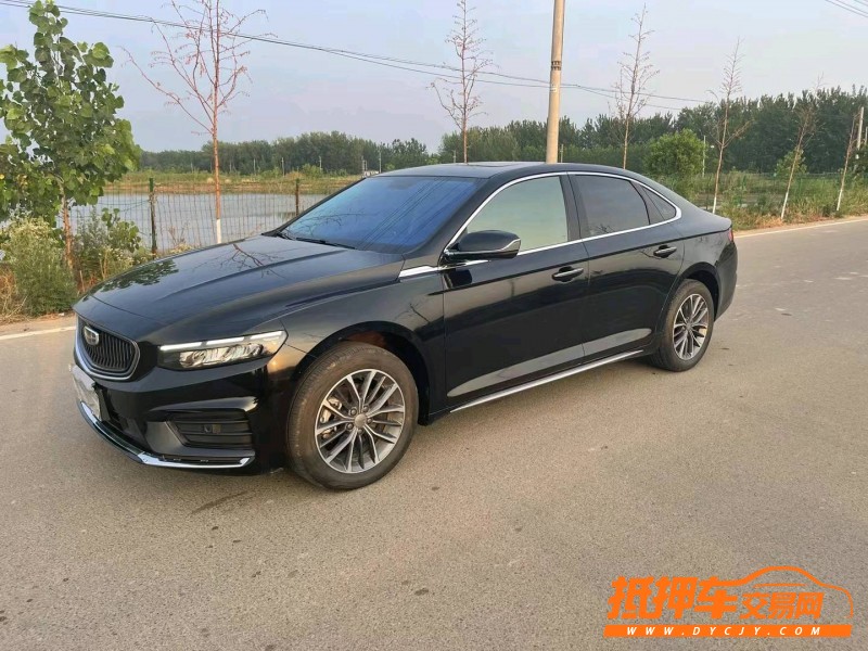 徐州21年吉利星瑞2