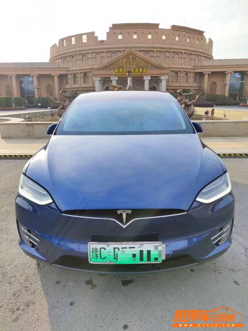 徐州18年特斯拉MODEL X1