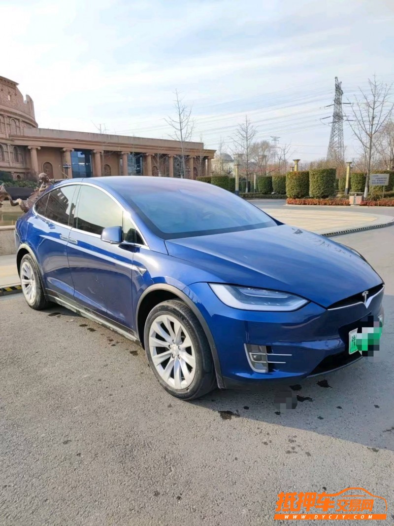 徐州18年特斯拉MODEL X3