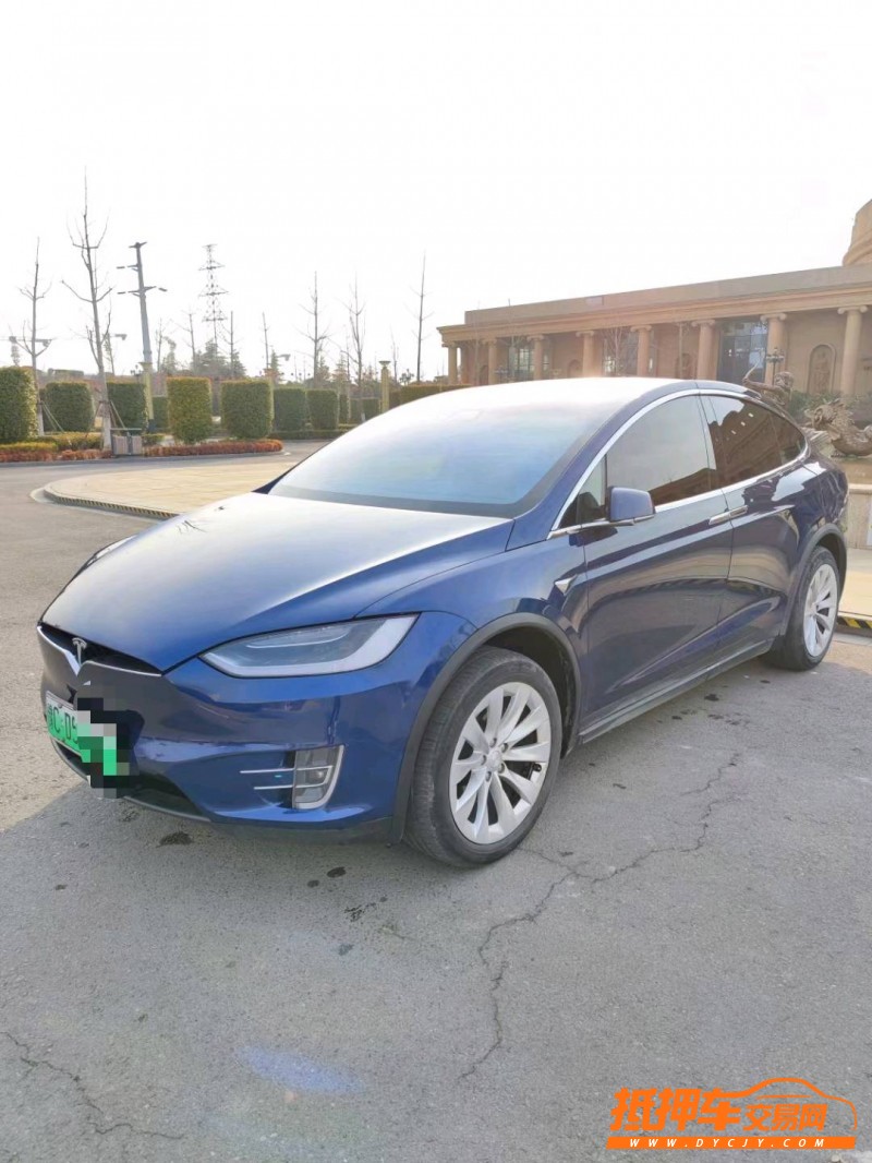 徐州18年特斯拉MODEL X4