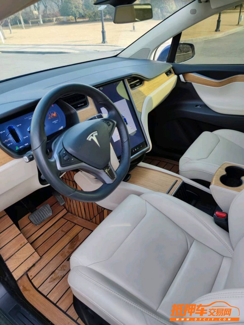 徐州18年特斯拉MODEL X6