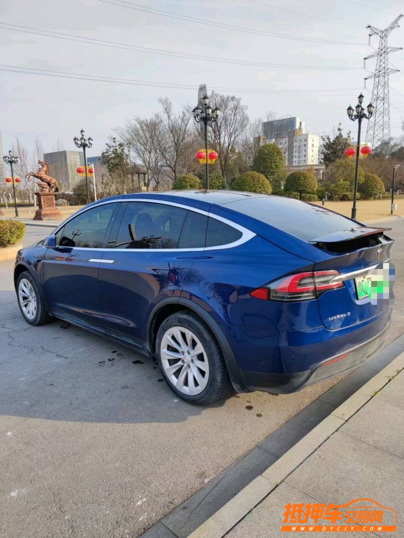 徐州18年特斯拉MODEL X7