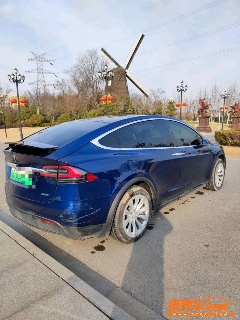徐州18年特斯拉MODEL X8