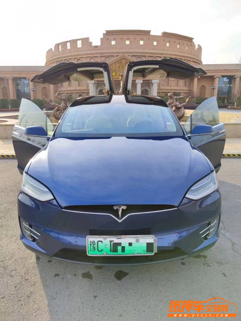 徐州18年特斯拉MODEL X2