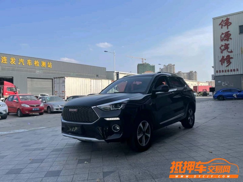 东莞19年哈弗H67