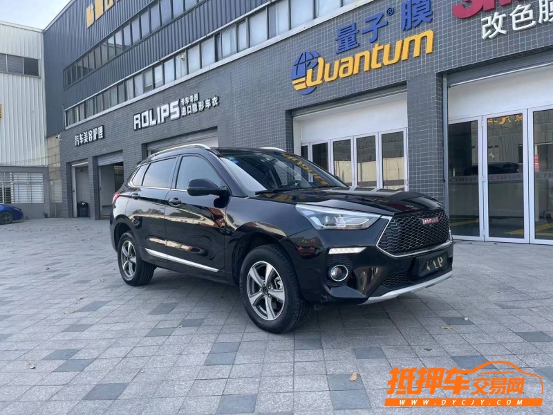 东莞19年哈弗H66