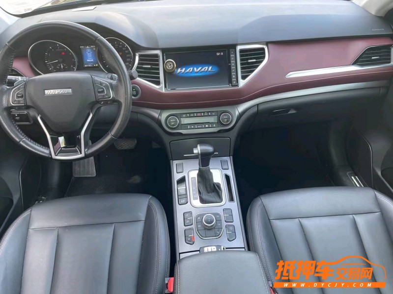 东莞19年哈弗H65