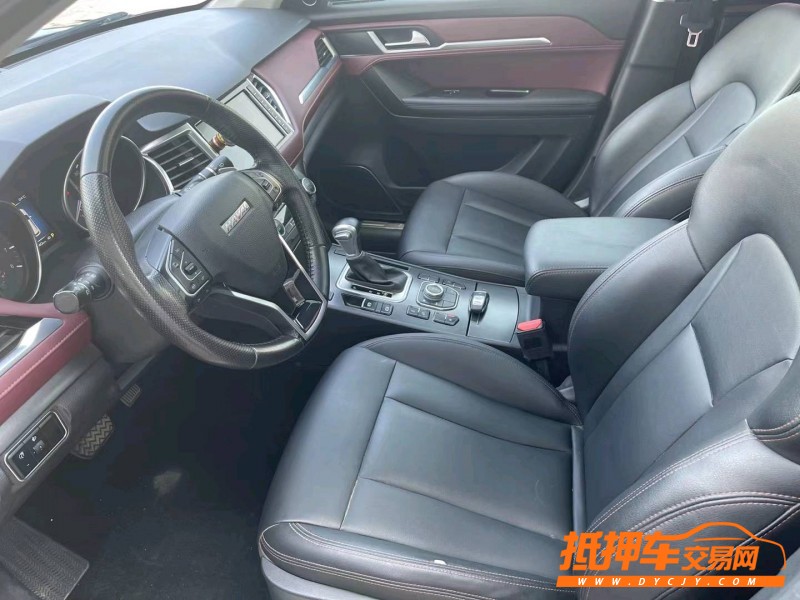 东莞19年哈弗H64