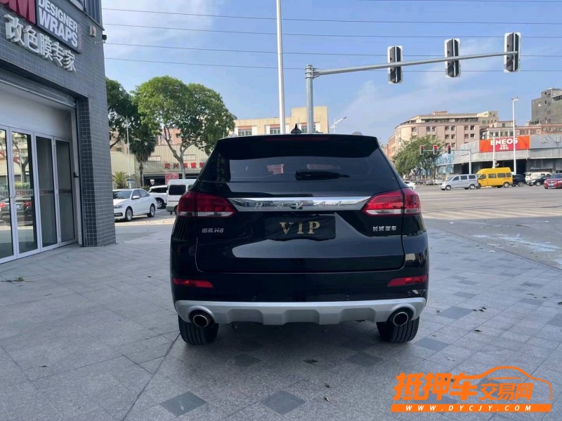 东莞19年哈弗H63