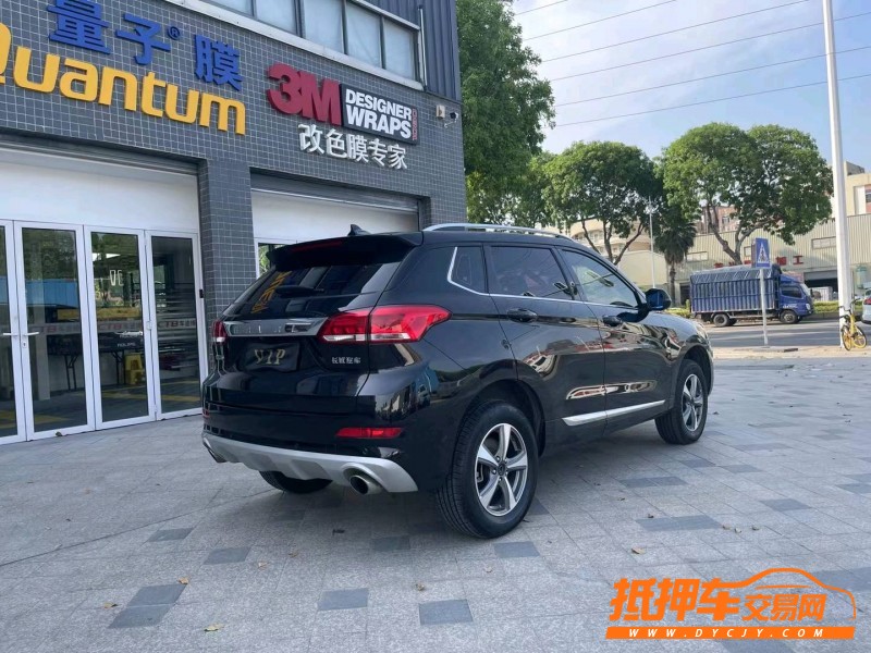 东莞19年哈弗H62