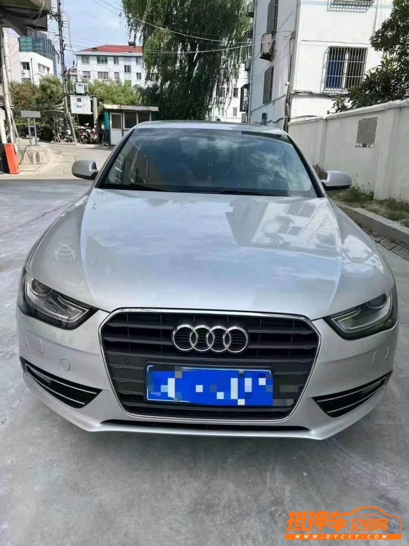 連云港13年奧迪A4L1