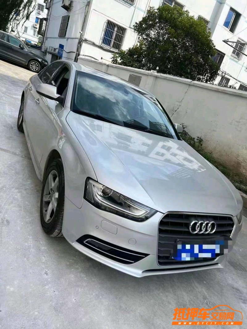 連云港13年奧迪A4L2