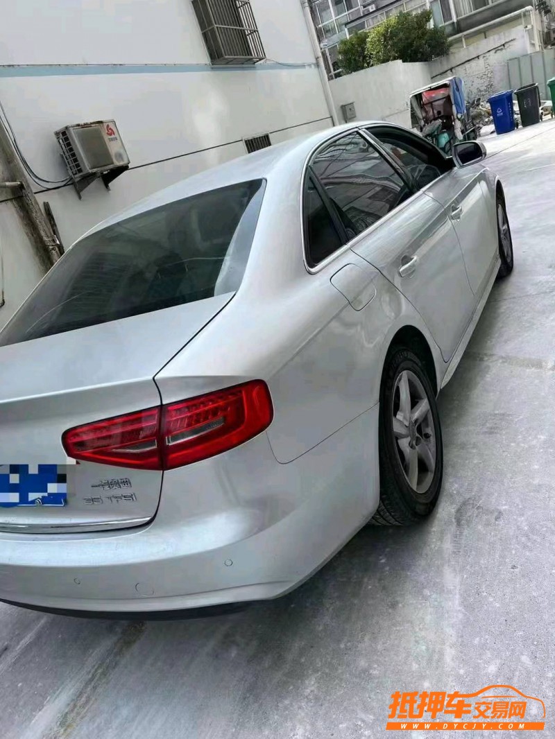 連云港13年奧迪A4L4
