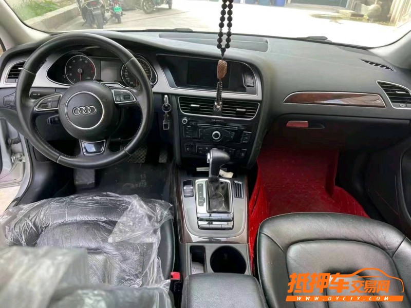 連云港13年奧迪A4L5