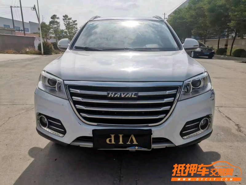 徐州19年哈弗H61