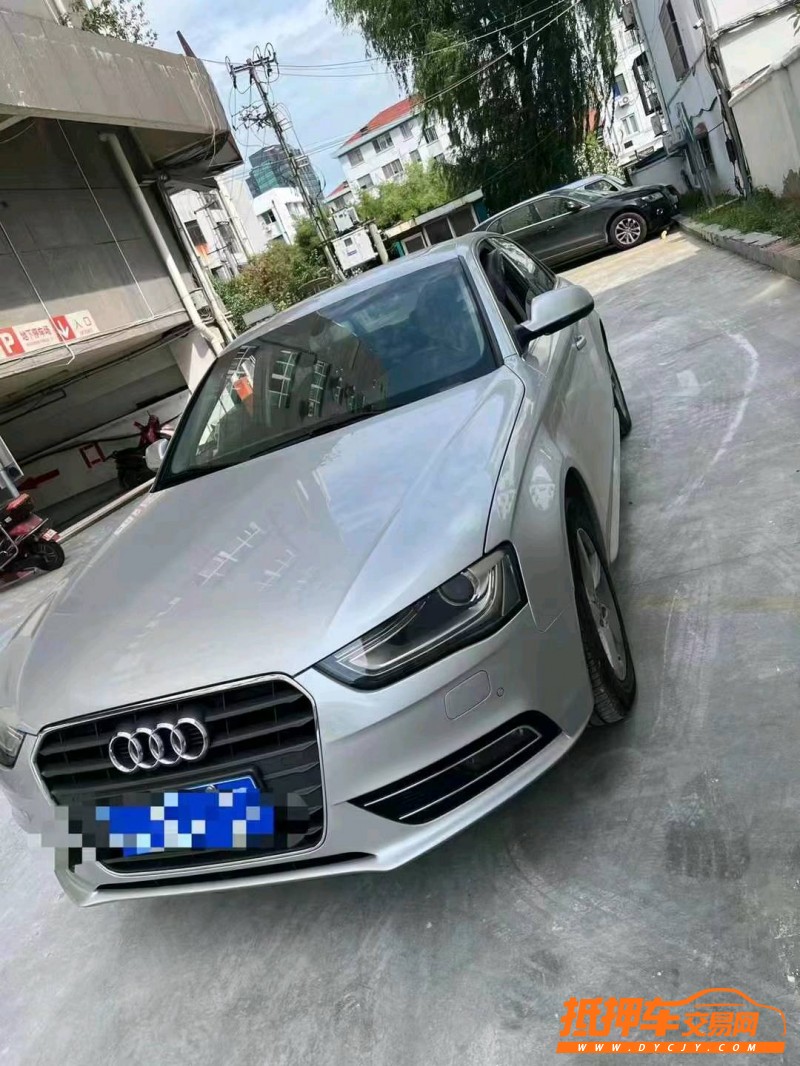 連云港13年奧迪A4L8